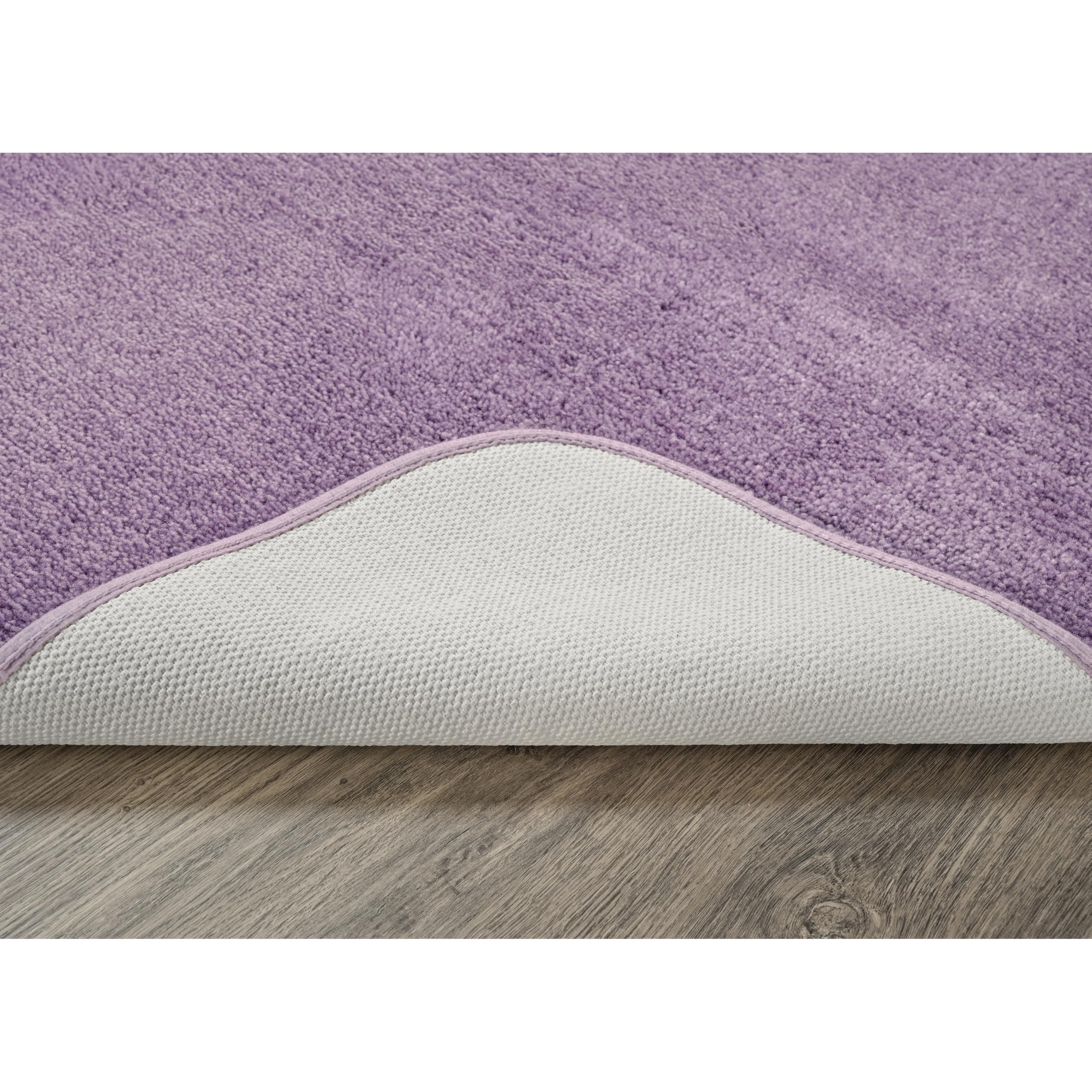 Amazon | Garland Rug 2枚 伝統的なナイロン 洗える バスマットセット